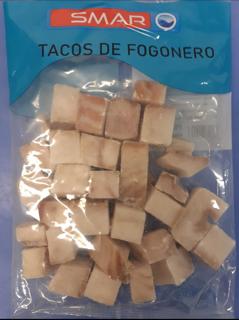 Tacos de Fogonero Surimar 700gr