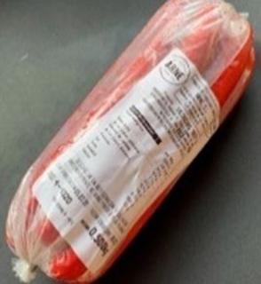 Salchichas Arne carne roja 500gr