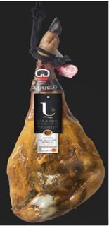 JAMON L.CASTRO IB.BELLOTA 75% PIEZA