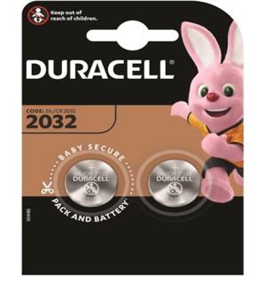 Pilas Duracell Dl 2032-B2