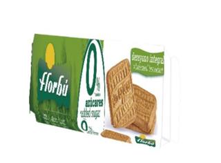 Galletas Florbú integrales 160gr