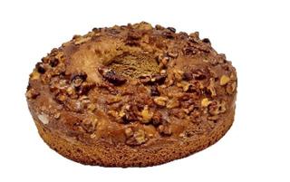 Queque Redondo Nueces 850gr Helamore