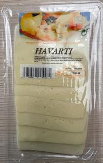 Queso Melomadi havarty lonchas 120 g