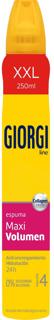 Espuma Giorgi maxi volumen 250ml