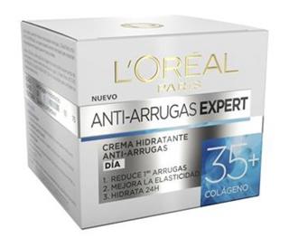 CRE.LOREAL ANTI-ARRUGAS DER EXPERT +35 50ML.