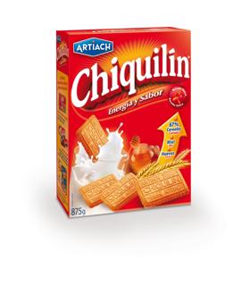 Galletas Chiquilín 875gr