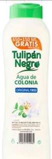 Agua Tulipán Negro de colonia original 1953 800ml