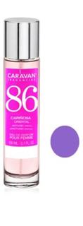 Perfume Caravan nº86 mujer 150ml