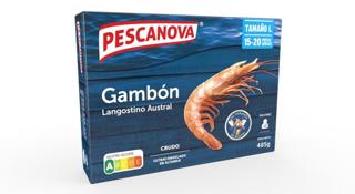 Gambón Pescanova 14/20ud 485gr