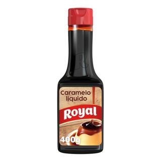 Caramelo Royal líquido 400ml