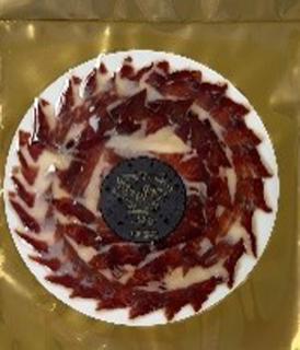 Jamón La Joya de la Sierra 50% Bellota Ibérico loncheado
