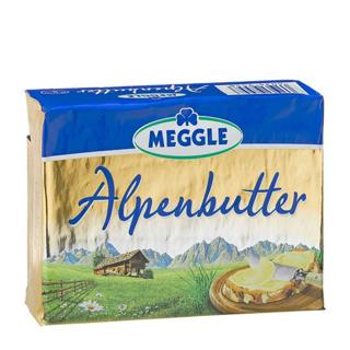 Mantequilla Meggle alemana 125gr