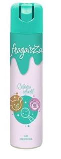 Ambientador Fraganzza colonia infantil spray  250ml