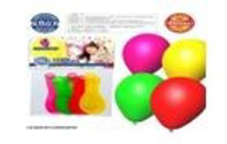 Globos Fluorecentes