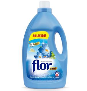 Suavizante Flor azul 50 lavados