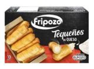 Queso Fripozo tequeños caja 350gr