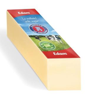 Queso Castillo edam de holanda barra