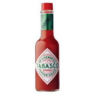 Salsa Tabasco brand pepper 60ml