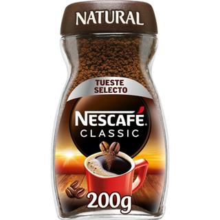 Café Nescafé natural 200gr