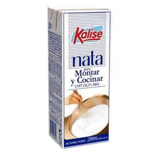 Nata Líquida Kalise para montar y cocinar 200ml