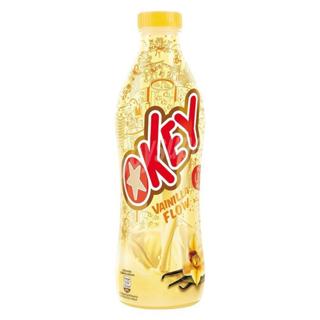 Batido Okey de vainilla pet 750ml