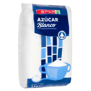 Azúcar Spar blanco 1kg