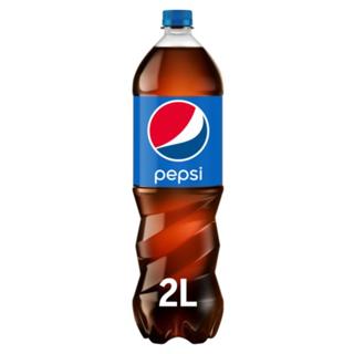 Refresco Pepsi Cola pet 2L