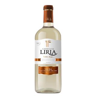 VINO CASTILLO DE LIRIA BL.S.DULCE 75CL *