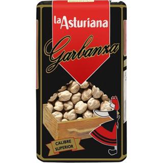 Garbanzos La Asturiana 500gr