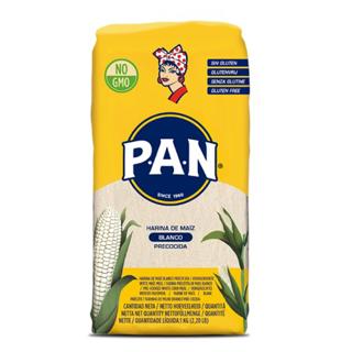 Harina P.A.N maíz para arepas 1kg