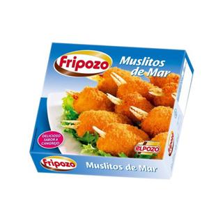 Muslitos de Mar Fripozo 250gr