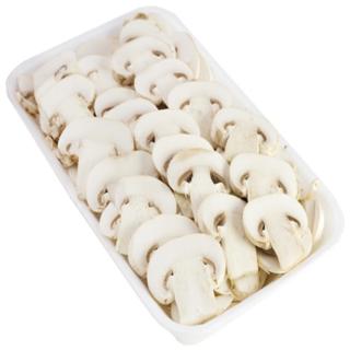 Champiñón Laminado Bandeja 250gr