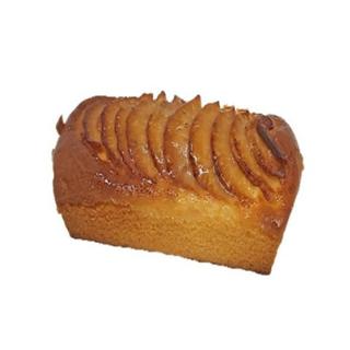 Queque Manzana Rectangular 380gr Helamore