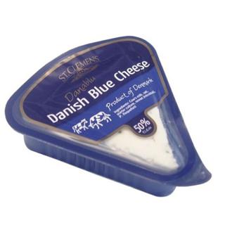 QUESO ST. CLEMENS AZUL PORC.100GR