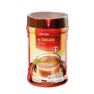 Cacao Spar soluble 900gr