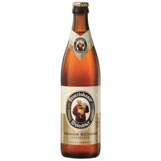 Cerveza Franziskaner rubia botella 50cl
