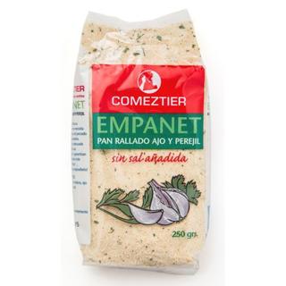 Pan Rallado Comeztier ajo y perejil 250gr