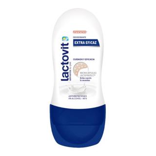 Desodorante Lactovit  origina roll-on 50ml
