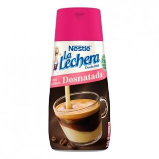 Leche La Lechera condensada desnatada dosificador 450gr