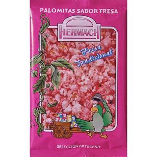 Palomitas Hermach de fresa 90gr
