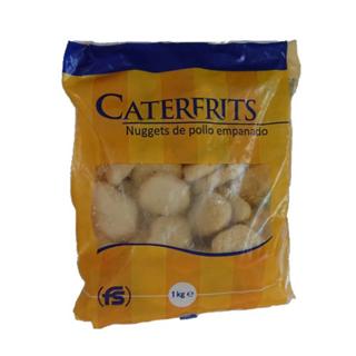 NUGGETS DE POLLO 1 KG