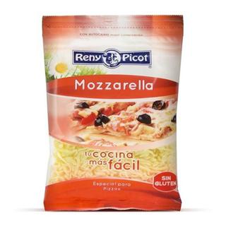 Queso Reny Picot mozzarella pizza rallado 150 g
