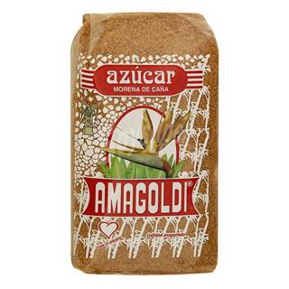 Azúcar Amagoldi moreno 1kg