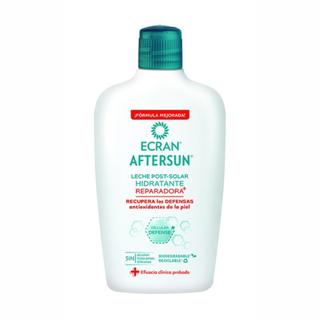 After Sun Ecran leche hidratante reparadora 400ml