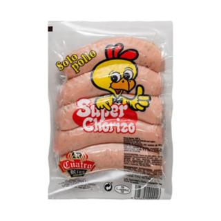 Chorizo de pollo Ansaro 500gr