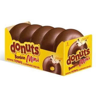 Donuts Eidetesa bombón mini pack 5ud