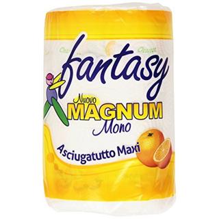 Rollo Papel  Fantasy magnun aroma a naranja bobina para cocina 1UD