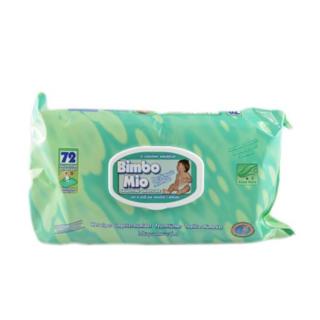 Toallitas Bimbo Mio húmedas 72UD