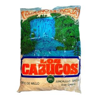 Gofio Los Cabucos de millo 1 kg
