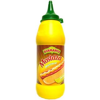Mostaza Diamante dulce 450ml